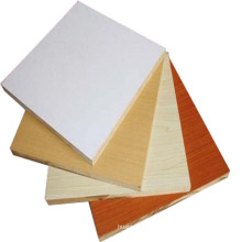 High Quality Melamine Laminated Particle Board